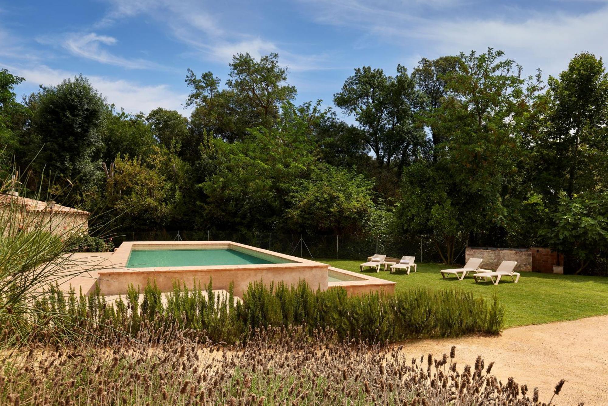 Masia Torre Lloreta S.Xiii Calonge  Exterior photo